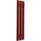 Ekena Millwork Americraft 3-Board, 2 Batten Exterior Real Wood Spaced Board-n-Batten Shutters, ARW101SB311X76MRH, PR ARW101SB311X76MRH - alternate 2